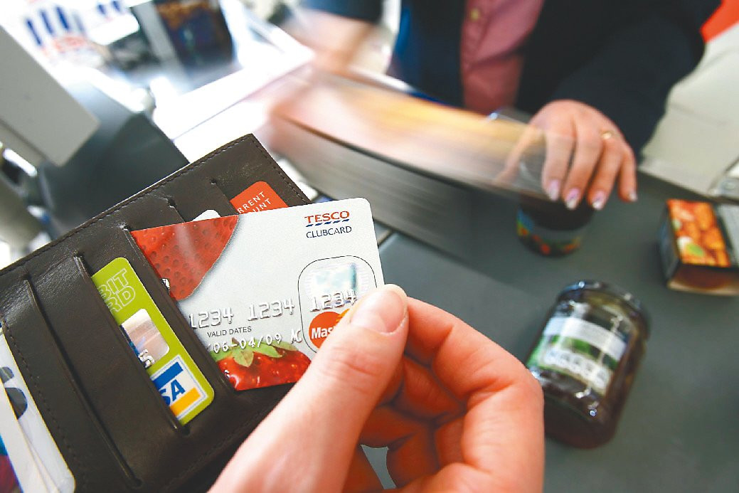 48％台灣人沒刷卡 信用小白2招讓銀行給高分